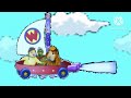 Wonder Pets Save Humpty Dumpty | Ending Theme(Russian).