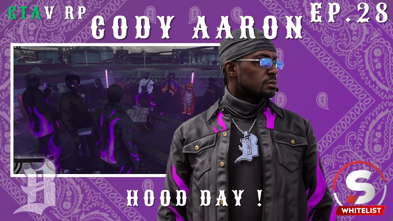 [StoryLife V6] |🟣Hood Day !🟣| Ep.28 - YouTube