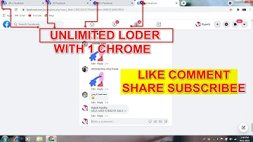 HOW TO SET LAPTOP PC  UNLIMITED LODER WITH 1 CHROME SESSION BOX SE LODER KESE LAGAYE HINDI