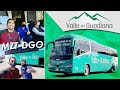 Valle del Guadiana | Review #30 Mazatlán A Durango (Irizar i6s)