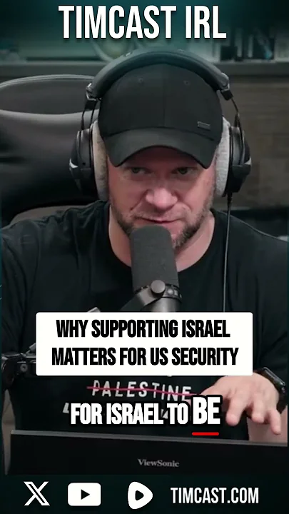 Why Supporting Israel Matters For US Security