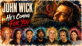 Viggo Reveals Who John Wick Really Is | Shocking Scene Reactions | John Wick (2014)