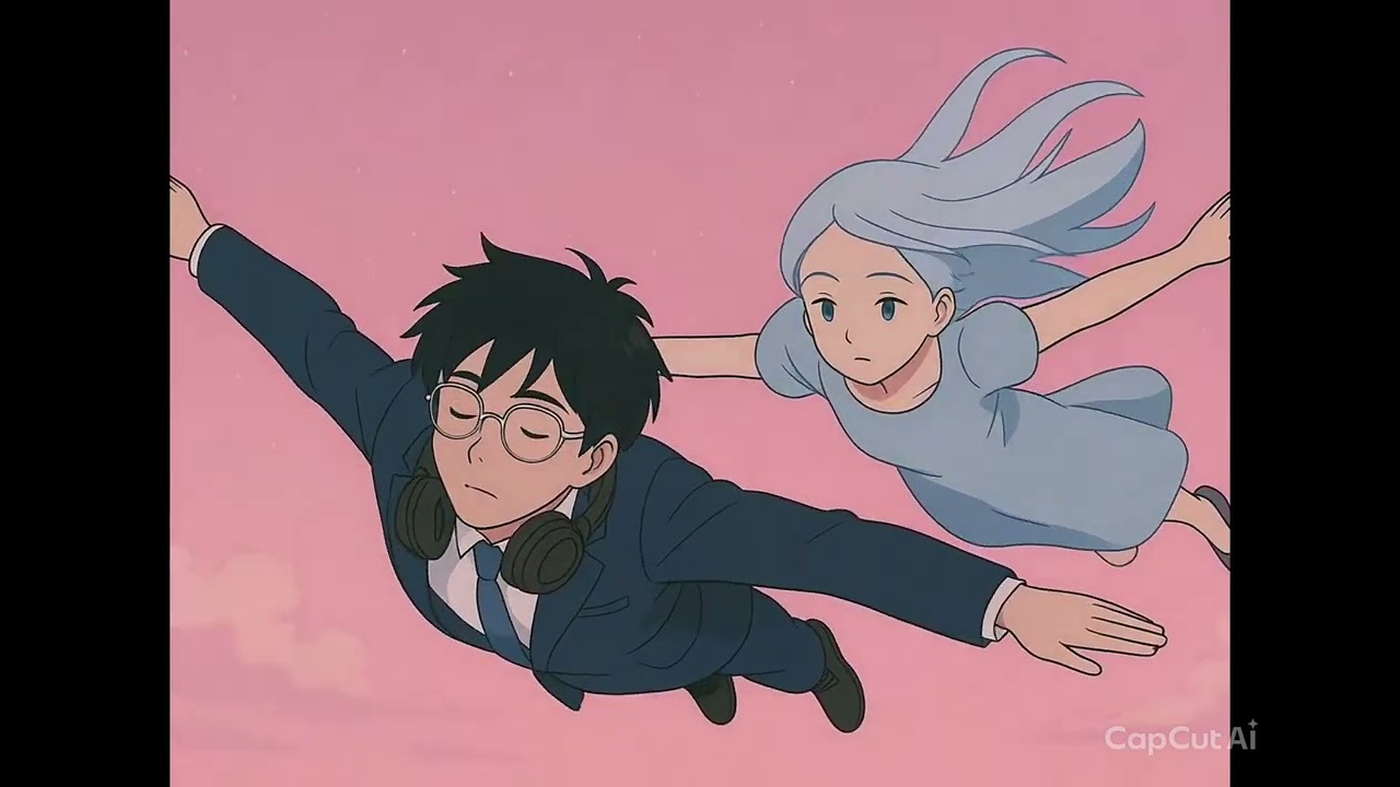 Un Amour sans Frontières opening Code IA elsa 