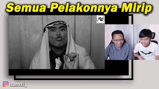 Mirip Semua Pelakonnya😂‼️React to Parodi 3 Abdul