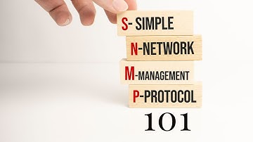 SNMP 101: An Introduction to Simple Network Management Protocol