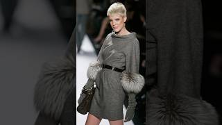 Agyness Deyn Michael Kors Runway Compilation.