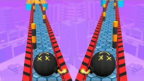 Going Balls Level 249 Gameplay Walkthrough ( Android & IOS GamePlays )