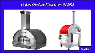 ✅ 10 Best Outdoor Pizza Ovens of 2023 - Guaranteed To Make Your Pizza Delicious!
