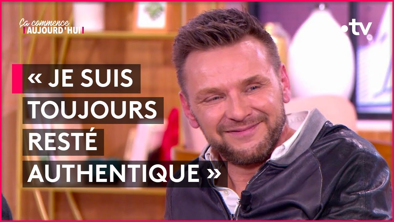 Jeanfi Janssens : l'homme à la destinée digne d'un conte ! - Ça commence aujourd'hui