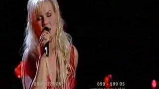 Josefin Nilsson - Med Hjärtas Egna Ord - Melodifestivalen 05 chords