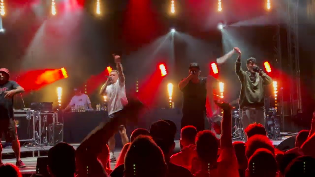 Molesta Ewenement - Osiedlowe Akcje @ Hip Hop Classics Festiwal Bydgoszcz, 14.08.2025