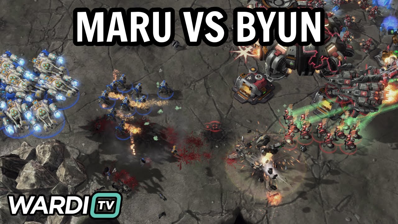 Maru vs ByuN (TvT) - GSL 2025 S2 Qualifiers [StarCraft 2]