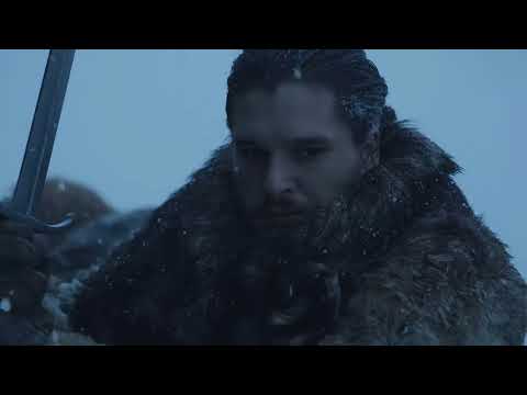 Ejder Kanı Taşıyan KURT | JON SNOW | Game Of Thrones