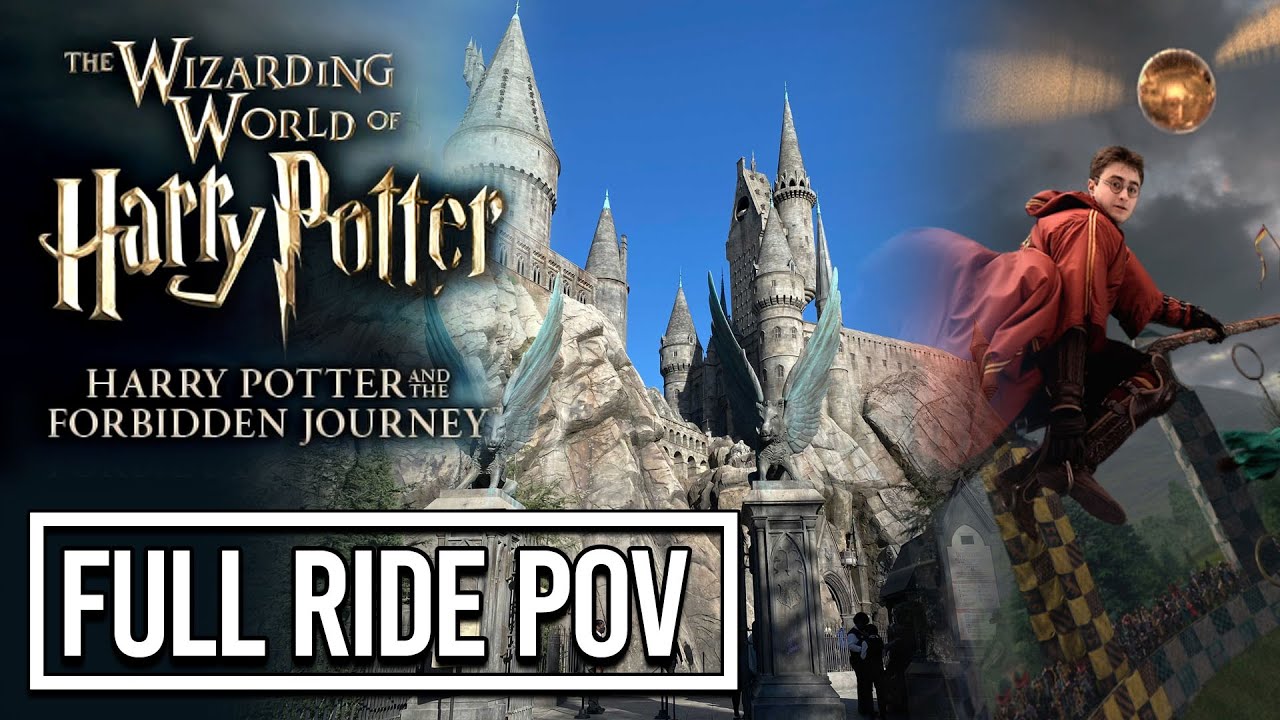 All You Need To Know About The Wizarding World of Harry Potter Orlando:  Itinerary and Tips for a Magical Time! - Bon Voyage With Kids