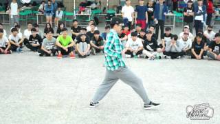 20160406 High School Funky Battle Vol 2 Best16-7 東東 vs 扎克
