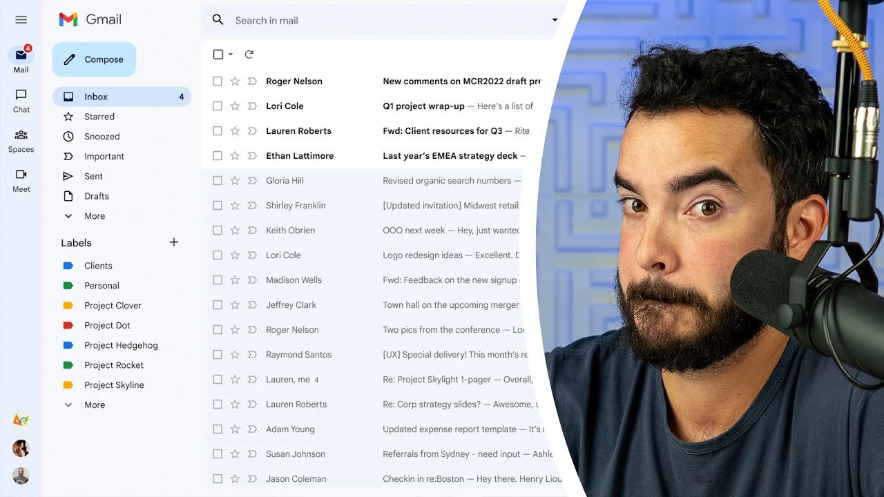 Gmail Cambia Para Siempre YouTube