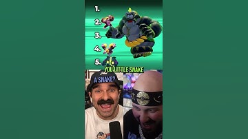 Blindly Rank These DK Bananza Songs!