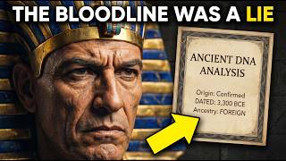 They Finally Found Full Ancient Egyptian DNA… New Evidence!
