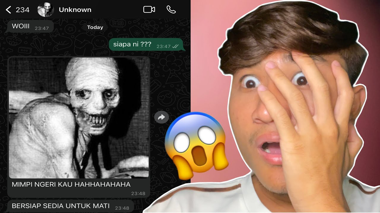 JANGAN KELUAR WAKTU MALAM JUMAAT‼️