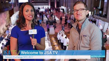 TEX NYC 2017: Chirp Data Over Sound | Telecom News