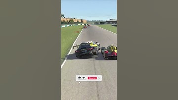 More net code #iracing #shorts