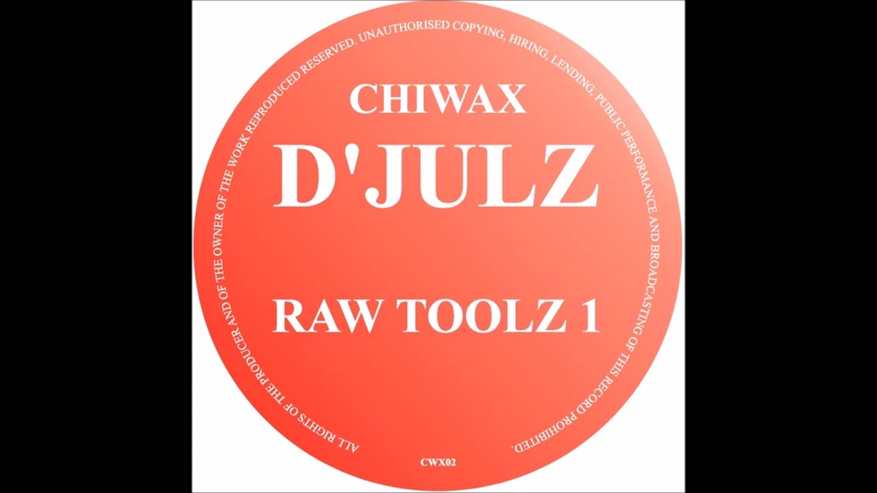 D'julz - Ruff [CWX02]