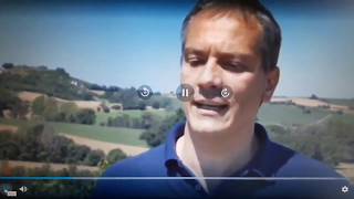 La grandine colpisce l'agricoltura