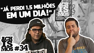 COMO REALMENTE É A VIDA DE UM TRADER?  ACHISMOS #34