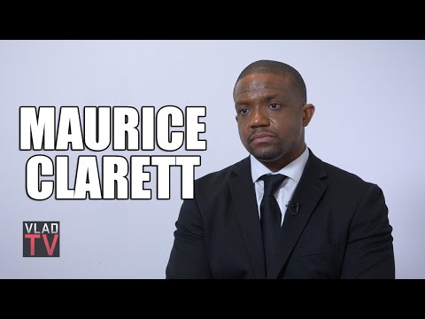 Maurice Clarett on High-Speed Police Chase, AK-47 & Bullet Proof Vest in Car (Part 9)