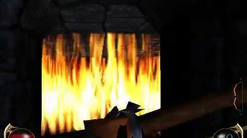 Elite Ebon Knight - DRAKAN: ORDER OF THE FLAME BOSS