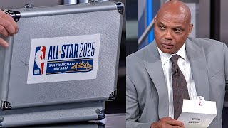 FULL 2025 NBA All-Star Starters & Reserves Announcement!