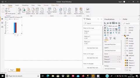 Average vs AverageA vs AverageX in Power BI