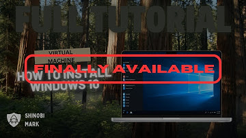 SORRY FOR DELAY BUT NOW IT IS AVAILABLE -- How to Install Windows 10 in UTM on MacOS! 2025