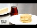 How to Make the Fluffiest Pancakes - Kitchen Conundrums with Thomas Joseph