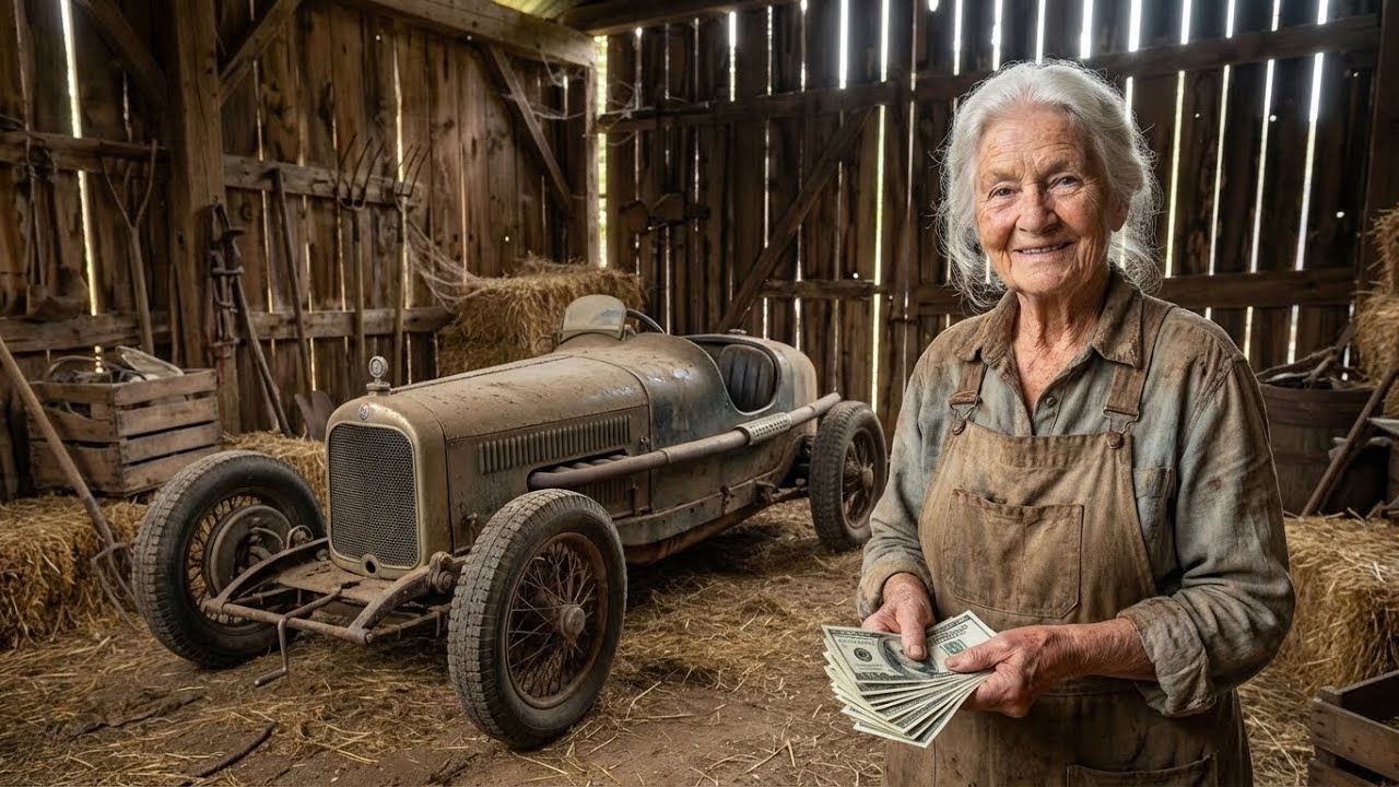 I Bought a 1926 Maserati for Just $200 and Restored It | ASMR
