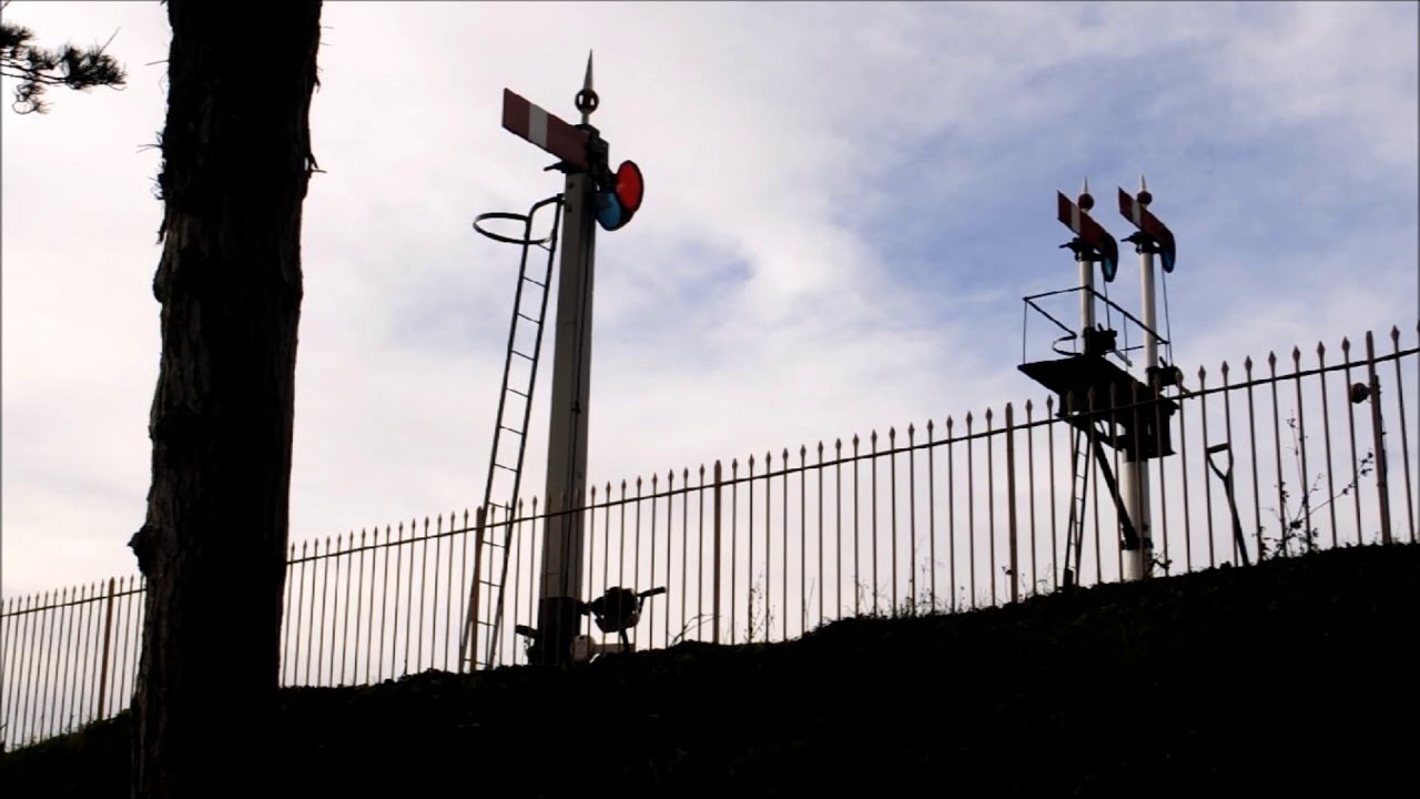 GWSR Broadway Station Nears Completion 2018 02 12