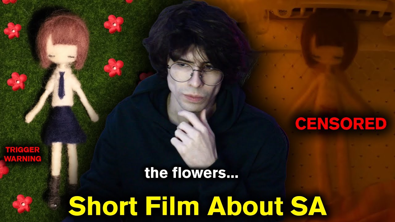 A Disturbing Portrayal of SA & Losing Your Innocence | Short Film Reaction & Analysis