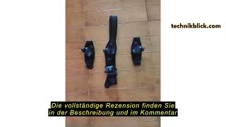 Produktbewertung NEWZEROL 1 Set Bundgurt und Armbandgurt Kompatibel für HTC Vive Tracker 2017,2018,