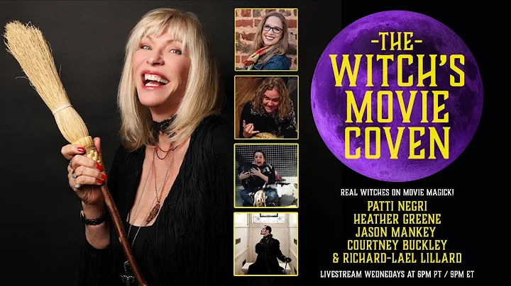 Witch's Movie Coven Year End Special