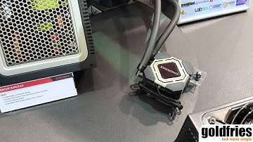 Enermax Introduces The Digifanless Power Supply Unit at Computex 2015