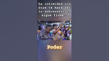 Thumbnail of uncion en el aire world worship @cales louima #Jesucristo 🥹♥️🔥 #yiye Avila #tb Joshua #moises Bell