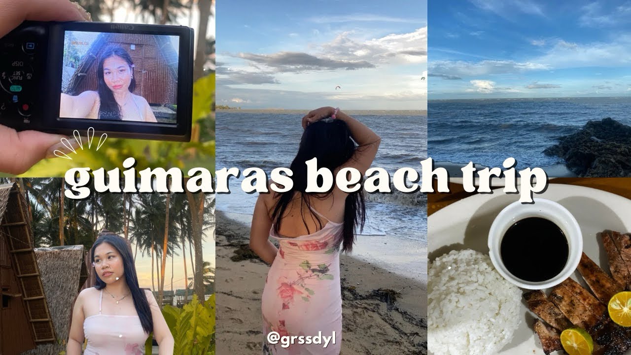 guimaras trip with my bestfriend 🌊🏖️ ( finally natuloy din 😩💗) 