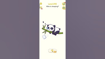 Delete Puzzles Gameplay ✅ Level 290#Viral#braintestchallenge #suscribe #gaming #gameplay