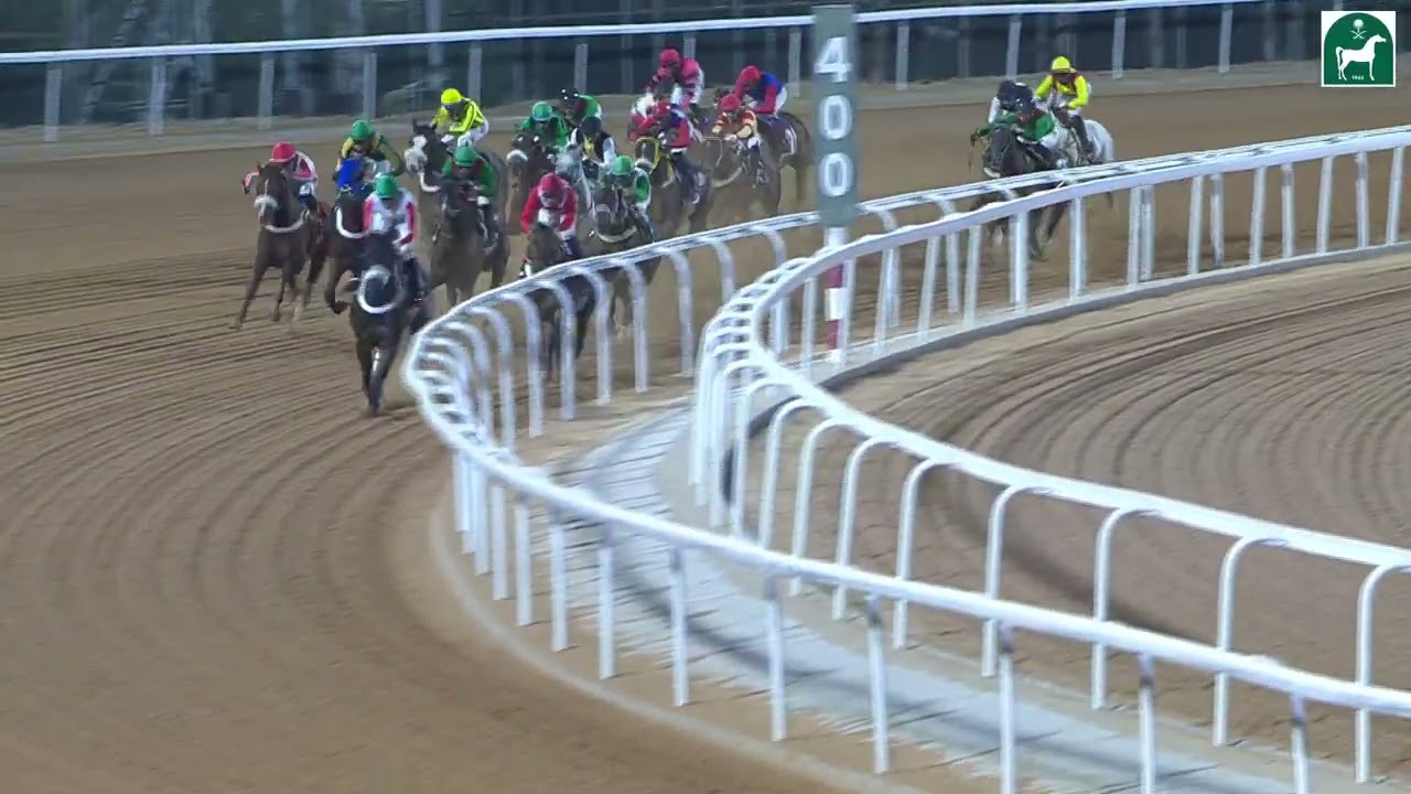 TAIF RACING SEASON MEETING NO 2 RACE NO 9