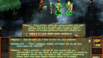 PLANESCAPE TORMENT - gameplay - part 601 - hardest difficulty - HD