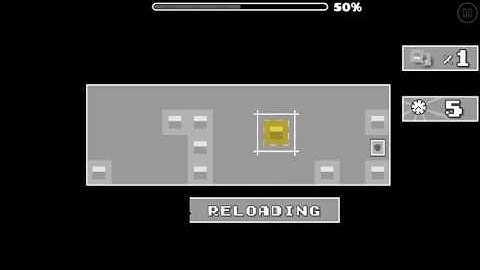 Geometry Dash - AlterGame IX (3 Coins!) by Serponge