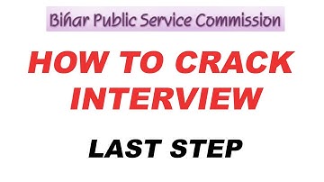 BPSC | AE | Civil | How to crack Interview |