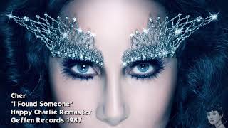 Video thumbnail of "Cher - I Found Someone (Remastered Audio) HQ"