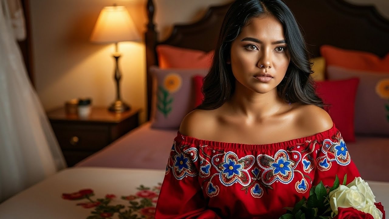 Me Casé Con El Hombre Que Amaba… Pero El Sacerdote Reveló Su Venganza