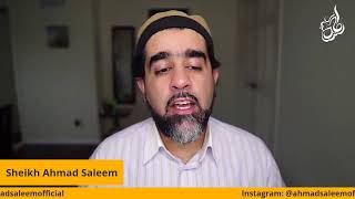 Prophetic Mornings 1ᴴᴰ┇The Prophetic Day 05┇ Sheikh Ahmad Saleem screenshot 2